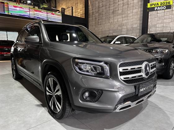 MERCEDES-BENZ GLB 200 1.3 CGI GASOLINA ADVANCE 7G-DCT